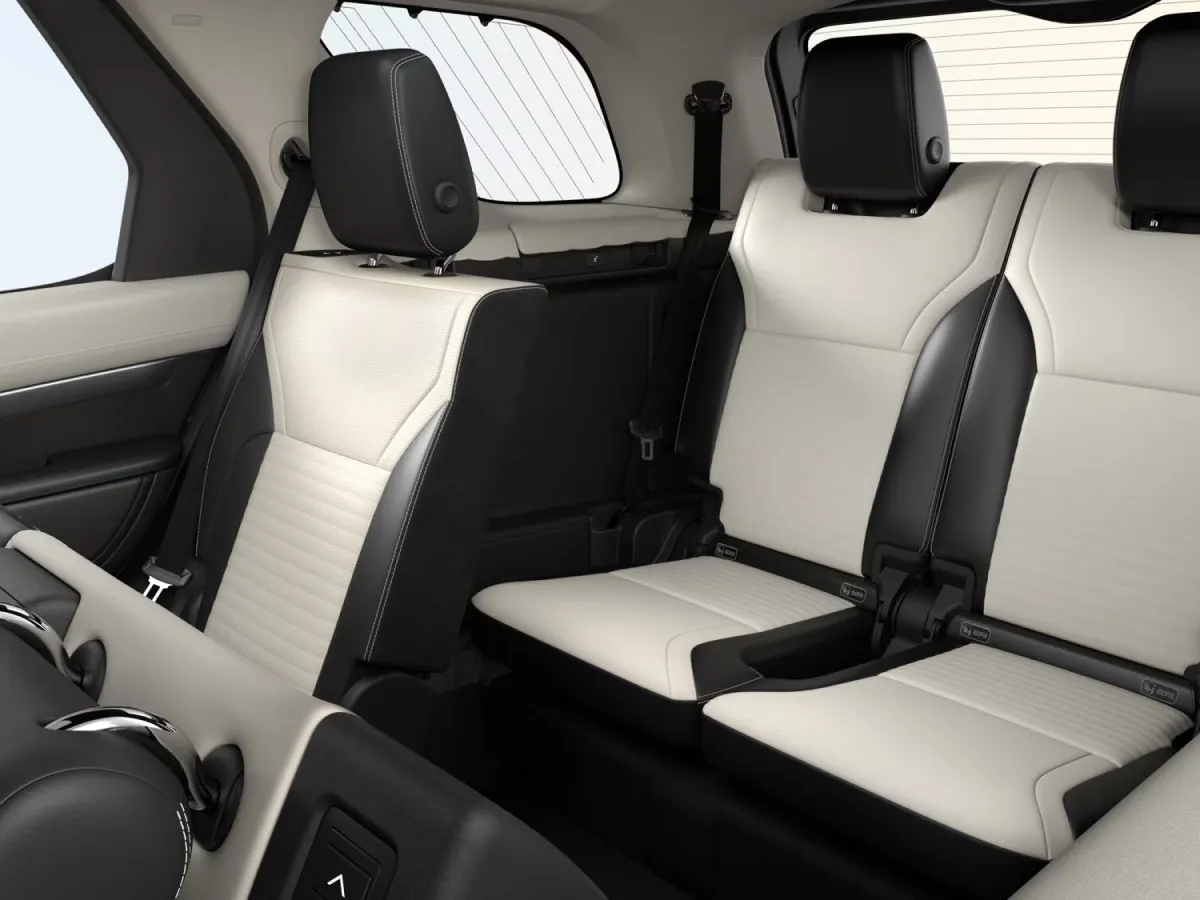 Land Rover Discovery Discovery Tempest D350